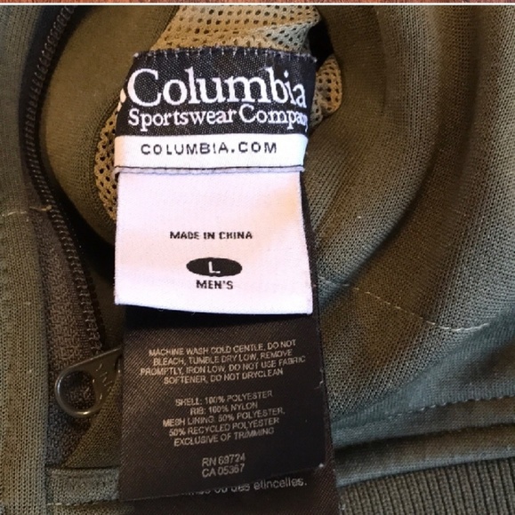 Columbia jacket - Picture 5 of 6